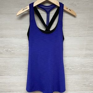 | Athleta | tank top. Size M.